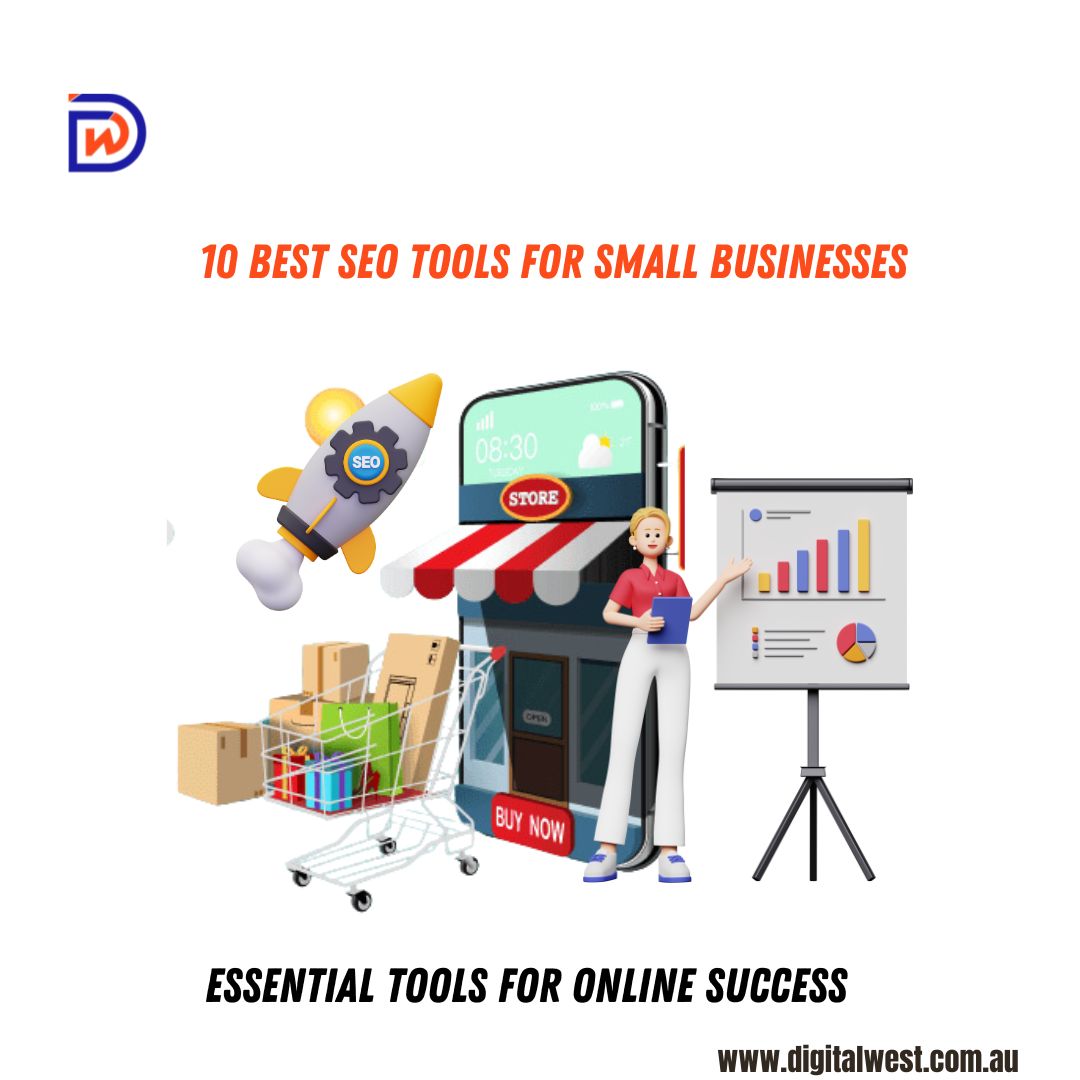 10 Best SEO Tools for Small Businesses in 2024