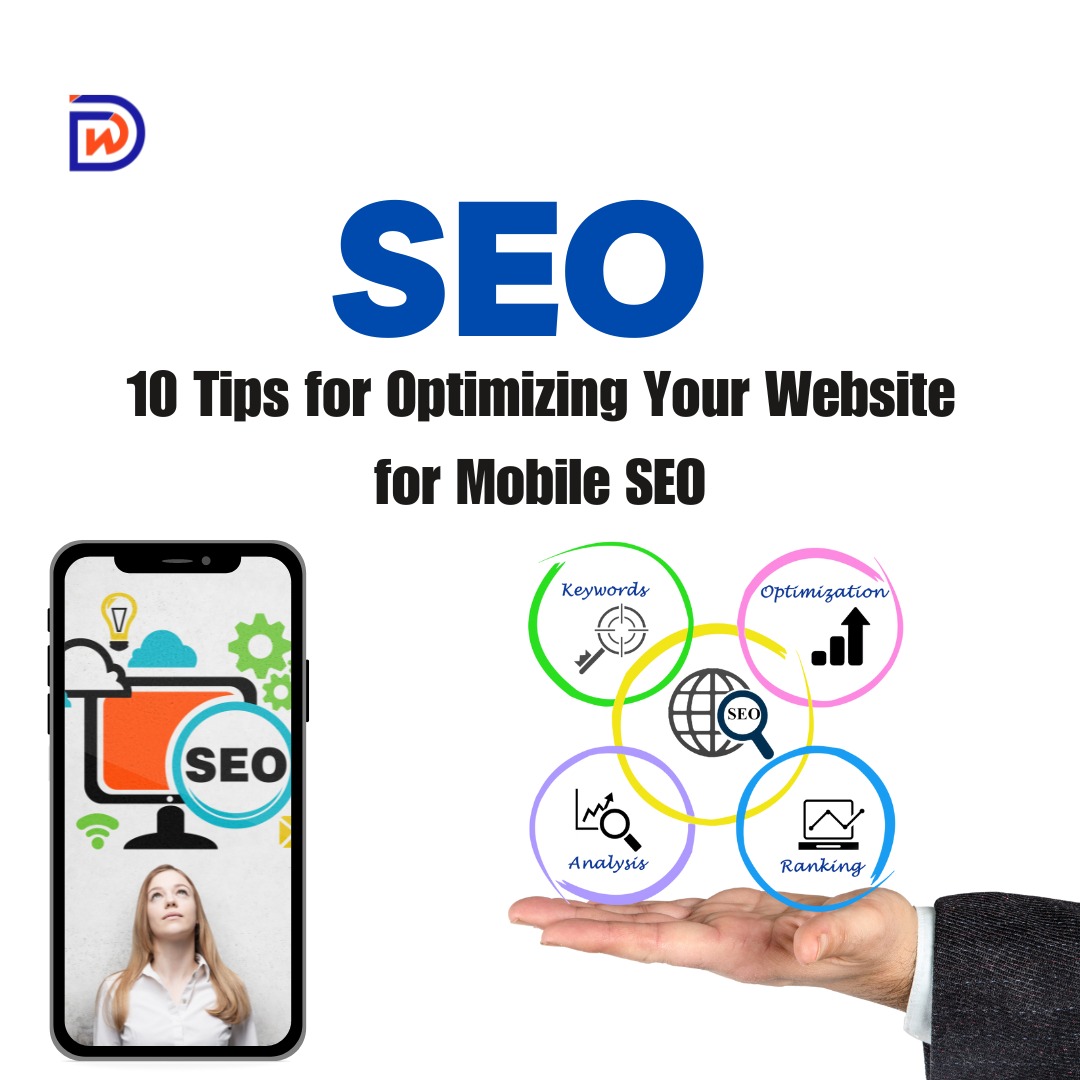 10 Essential Tips for Mobile-Friendly SEO